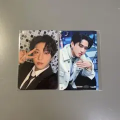 straykids チャンビン　特典セット