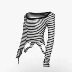 strap layered tops THEREDTHREAD - メルカリ