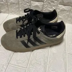 adidas Gazelle ADV オリーブ 25.5cm 美品