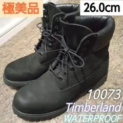【極美品】ティンバーランド 6インチプレミアム ヌバックレザー 防水 人気モデル