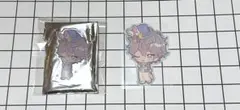 あんスタ　アニカフェ　アクリルスタンド　ステッカー瀬名泉