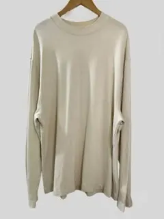 LEMAIRE 長袖カットソー