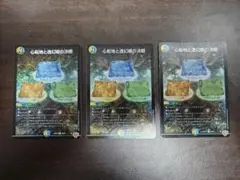 パーフェクトアドベンチャー 心転地と透幻郷の決断 3枚