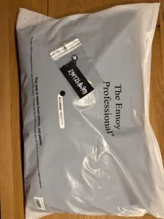 ENNOY PADDED NYLON HOODIE