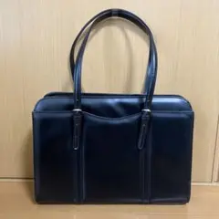 リクルートバッグ ブラック