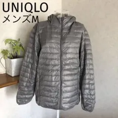 ユニクロ ウルトラライトダウンジャケット m