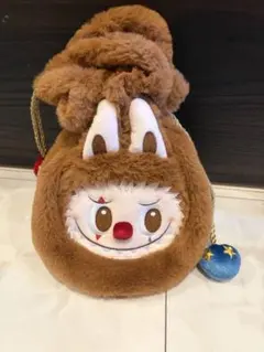 POPMART WHY SO SERIOUS キャンディポーチ ラブブ