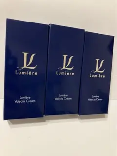 Lumiere ヴァレシアファンデーション 薬用クリーム セット - メルカリ