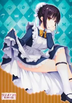 WF原神 神里綾華 花時に訪れた手紙 ガレージキット - メルカリ