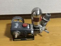 福岡県みやま市】動噴 丸山 MS410 単体 50kgf/cm2 噴霧器 消毒 - メルカリ