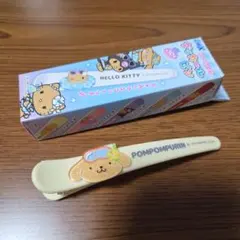 トレーディング　ダッカールピン ポムポムプリンのサムネイル