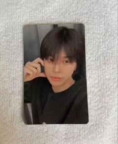 KO1KEYZ 照井康祐 KOSUKE FCトレカ