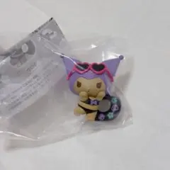 【サンリオキャラクターズ みんなでバカンスフィギュア】 クロミ ガチャ カプセル