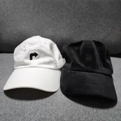帽子（キャップ）2個セット※バラ売り可