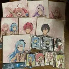 一番くじ　転生したらスライムだった件