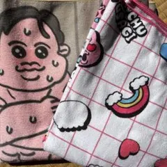 おぱんちゅうさぎ バスタオル vol.1 プライズ限定