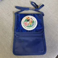 ディズニー バケーションパッケージチケットホルダー　30周年