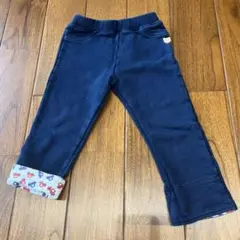 ミキハウス　ホットビスケッツ パンツ　100 ズボン