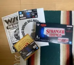 ストレンジャーシングス一番くじ　A賞 おまけ付き
