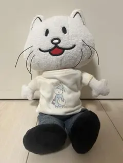 NICOLE ニコル 猫のぬいぐるみ BUMP OF CHICKEN公式 - メルカリ