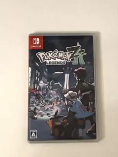 Switch ポケモン　ZA