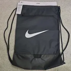 NIKE ナップサック ジムサック　ドローストリング　18L　ブラック　新品