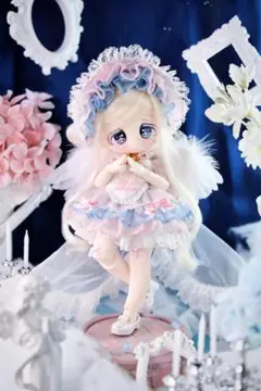 不可食用人形 月飛び時間 シークレット 攬星 月跳び時間 | Mercari