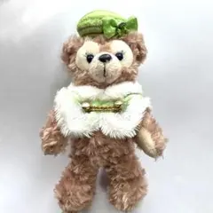 ディズニーシー正規品ダッフィー シェリーメイ ぬいぐるみバッジ 15周年 限定 m98758737293_1.jpg?1648927330