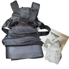 BABYBJÖRN ベビービョルン ONE KAI Air アンスラサイト