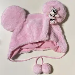 東京ディズニーリゾート ミニー帽子