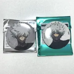 ヒロアカ ベースヤードトーキョー 荼毘 缶バッジ セット