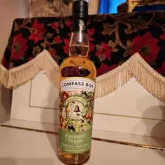[新品]COMPASSBOX Orchard House<最安値> 8900円 新品]COMPASSBOX Orchard House<最安値> 8900円 新品]COMPASS