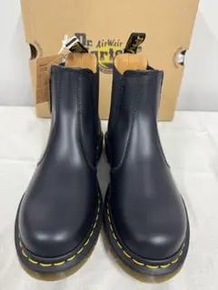 【Dr.Martens】ドクターマーチン　サイドゴアブーツ　2976YS UK5のサムネイル