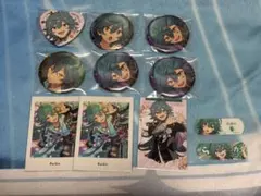 あんスタ コレクション缶バッジ 2025 Feb Sep Oct ライカ - メルカリ