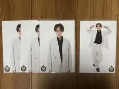 BUDDiiS TAKUYA 生写真 ソイヤ 4枚