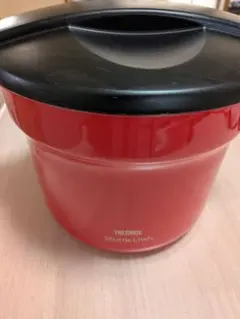 未使用 THERMOS Shuttle Chef KBF-3000 真空保温調理 - メルカリ