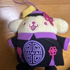 サンリオ キョンシーナイト！ ぬいぐるみ 2021 ポムポムプリン