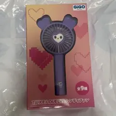 TWICE LOVELYS サブリー ハンディファン サナ GiGO限定 - メルカリ