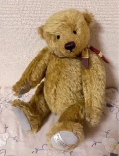 Nettee Bears ジャネットワーナー アーティストベア 海外 テディベア