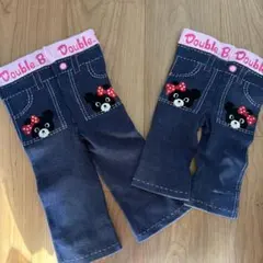 80 100 ダブルビー