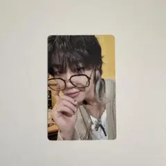 SEVENTEEN THE8 ミンハオ ディエイト Heaven トレカ