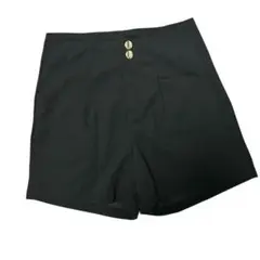 黒のショートパンツ　Mサイズ