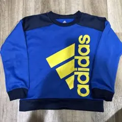 adidas トレーナー 120cm