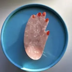 Coucou Suzette 髪留め　手