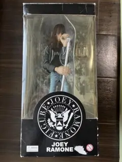 ジョーイ・ラモーン フィギュア 2001 バンドTシャツ 通販 ラモーンズ RAMONES ジョーイラモーン