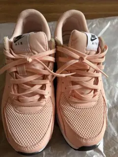 【美品】CD5432-600 NIKE エアマックス　エクシー　ピンク 24cm