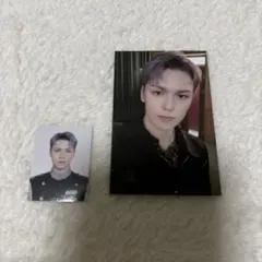 SEVENTEEN HOTELグローバルメンバーシップ特典トレカ バーノン