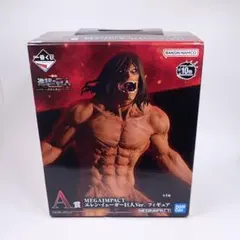 一番くじ Megaimpact A賞 エレン・イェーガー巨人 自由を求めて