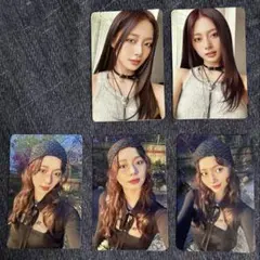 TWICE ENEMY ツウィトレカコンプセット