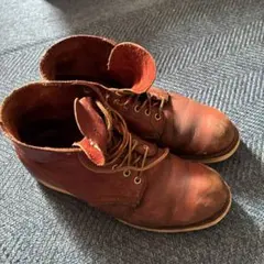 RED WING 9111 US8 コルクソール - メルカリ